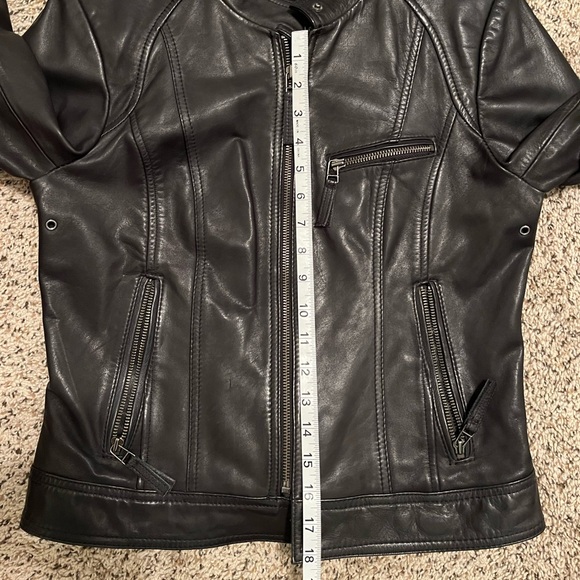 Wilsons Leather Jacket - Picture 6 of 9